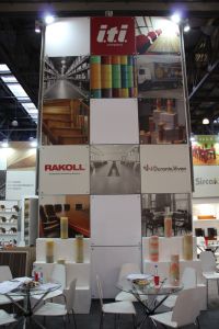 I.T.I. на выставке Buildex I.T.I. на выставке Buildex