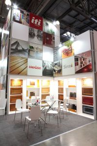 I.T.I. на выставке Buildex I.T.I. на выставке Buildex
