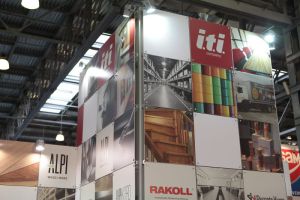 I.T.I. на выставке Buildex I.T.I. на выставке Buildex