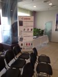 CANON- спонсор команды БРЕЙН - РИНГ 2014 CANON- спонсор команды БРЕЙН - РИНГ 2014