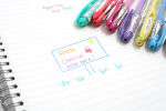 ������� ����� � ������� Uni Signo Angelic Colour