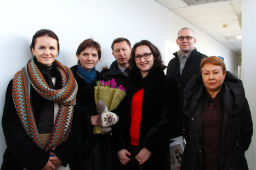 15 лет производству технических видов бумаги в «И.Т.И.» 15 лет производству технических видов бумаги в «И.Т.И.»