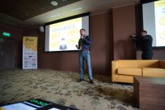 III конференция Рельеф-Центра для ключевых клиентов III конференция Рельеф-Центра для ключевых клиентов
