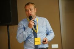 III конференция Рельеф-Центра для ключевых клиентов III конференция Рельеф-Центра для ключевых клиентов