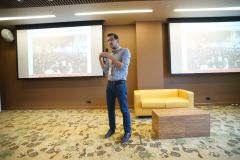 III конференция Рельеф-Центра для ключевых клиентов III конференция Рельеф-Центра для ключевых клиентов