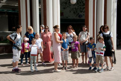 FILA Russia стала партнером Третьяковской галереи в рамках Летнего пленэра FILA Russia стала партнером Третьяковской галереи в рамках Летнего пленэра
