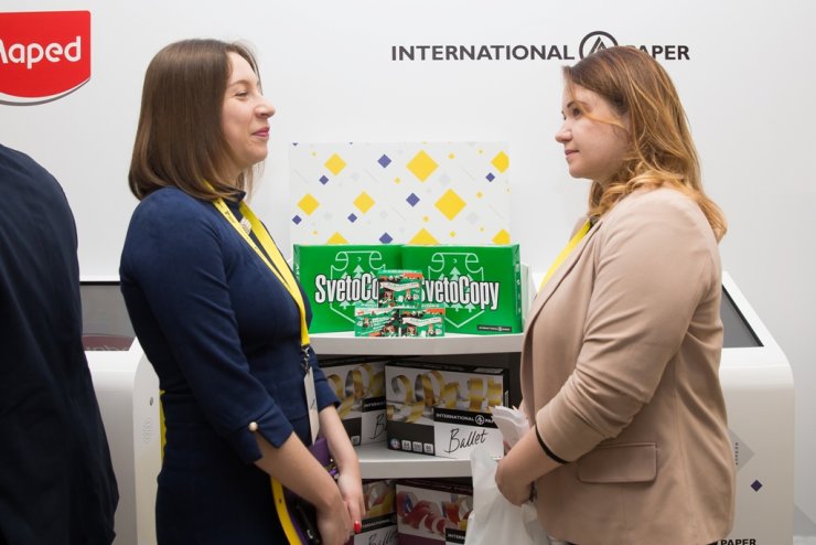 Делай добро вместе с International Paper Делай добро вместе с International Paper