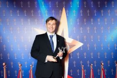 Торговая марка Tork получила звезду «Товар года 2019» за протирочную бумагу Tork Reflex Торговая марка Tork получила звезду «Товар года 2019» за протирочную бумагу Tork Reflex