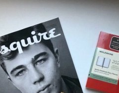Caran d’Ache, Moleskine и Esquire: для умных, творческих и разборчивых Caran d’Ache, Moleskine и Esquire: для умных, творческих и разборчивых