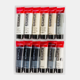 ��� ������� ������ � ������ Amsterdam Standard Greys!