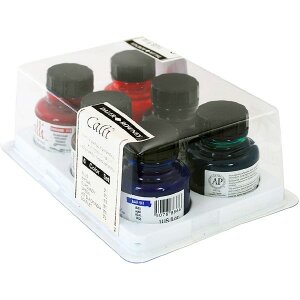 Чернила для каллиграфии Daler-Rowney Calli Чернила для каллиграфии Daler-Rowney Calli