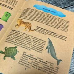 Новинка от Феникс+! ″Спасём планету вместе!″ - книжка для детей с заданиями Новинка от Феникс+! ″Спасём планету вместе!″ - книжка для детей с заданиями
