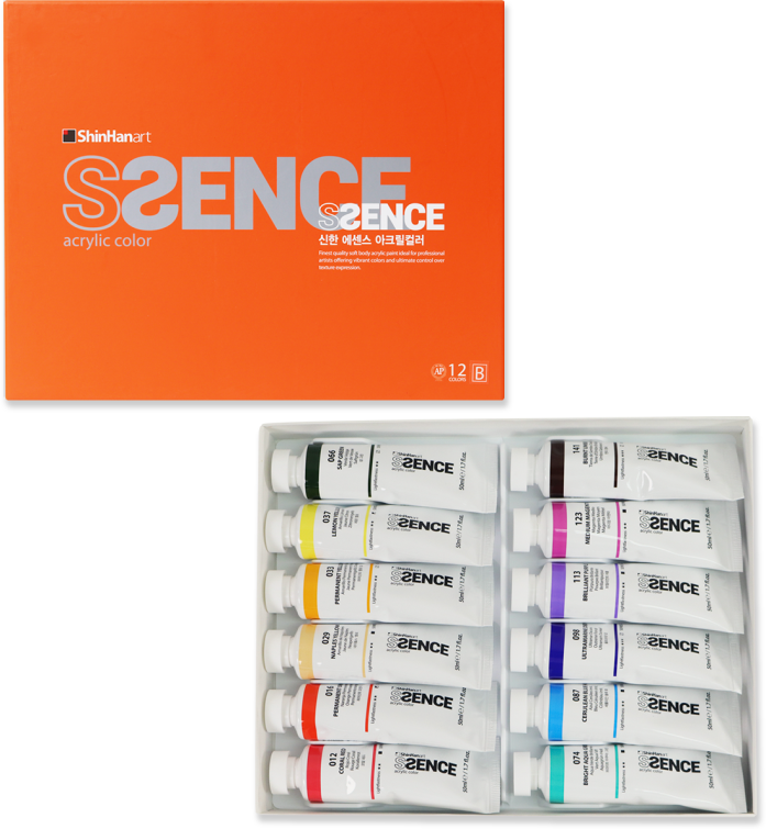 ����� ��������� ������ ShinHan ESSENCE (12 ������, ��� B)