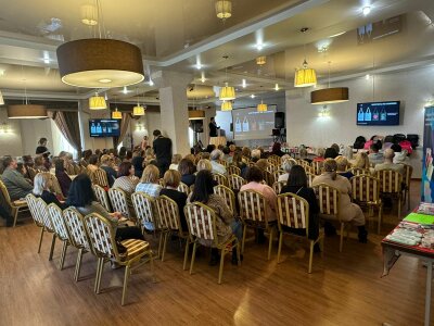 Конференция INFORMAT в культурной столице! Рассказываем, как прошла конференция в Санкт-Петербурге! Конференция INFORMAT в культурной столице! Рассказываем, как прошла конференция в Санкт-Петербурге!