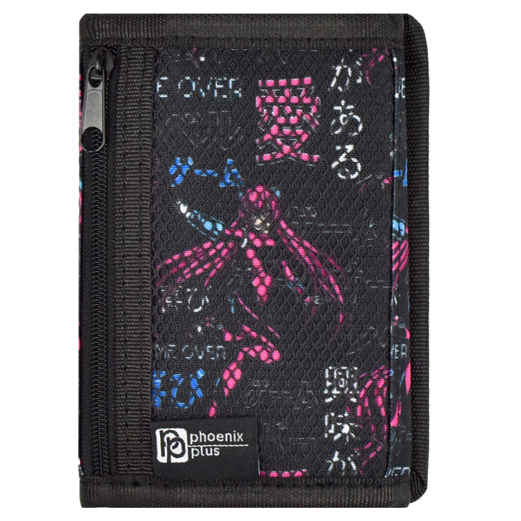 Кошелёк Феникс+, 12,5х9х1 см Кошелёк Феникс+, 12,5х9х1 см