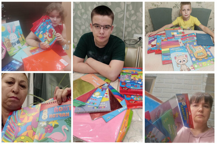 Благотворительный проект ″Апплика″ с БФ ″Счастье с нами″ Благотворительный проект ″Апплика″ с БФ ″Счастье с нами″