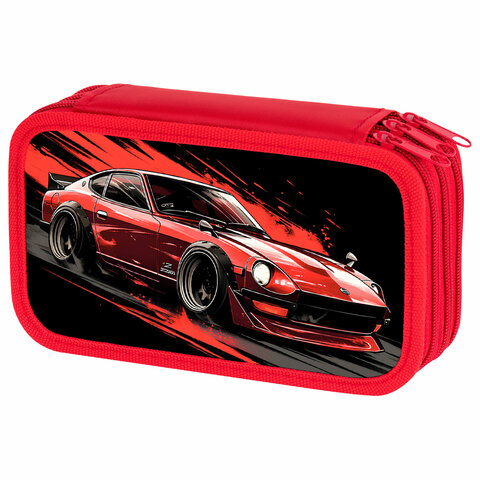 ����� �������, 3 ���������, Red road