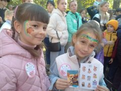 Продолжаем праздновать свадьбу капибары Елисея вместе с ″Проф-Пресс″! Продолжаем праздновать свадьбу капибары Елисея вместе с ″Проф-Пресс″!