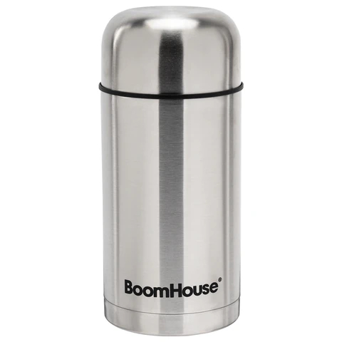 Термос с широким горлом BOOMHOUSE, ″Wide″ Термос с широким горлом BOOMHOUSE, ″Wide″