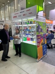 ″ОПТИКОМ″ – на Большой Канцелярской Неделе. ″ОПТИКОМ″ – на Большой Канцелярской Неделе.