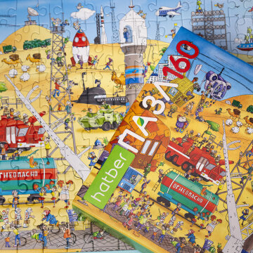 ���� &laquo;���������&raquo;: ������ �������� �� ������ Hatber.