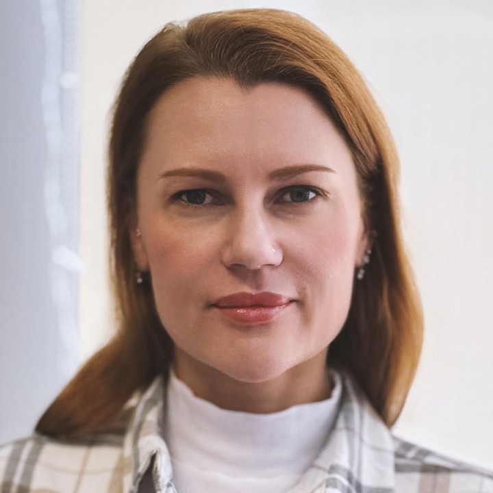 Ирина Рябушкина