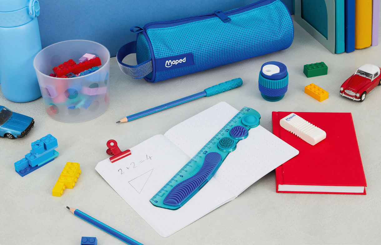 Серия Kidy Learn Concentration на парте