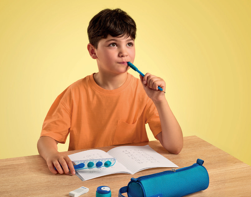 Карандаш Kidy Learn Concentration с насадкой