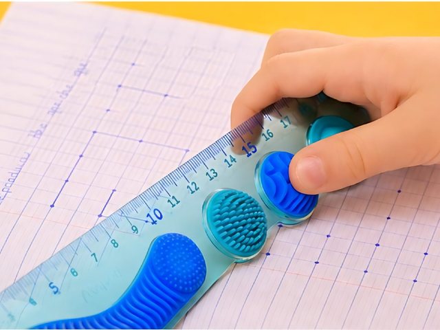 Maped: линейка для первоклассника