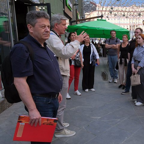 «Москва Писчебумажная» или гимн канцелярской рознице