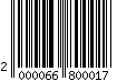 2000066800017