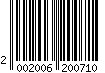 2002006200710