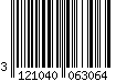 3121040063064