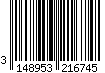 3148953216745