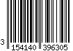 3154140396305