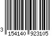 3154140923105