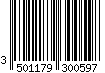 3501179300597