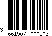 3661507000503