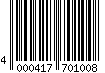 4000417701008