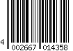 4002667014358