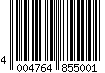 4004764855001