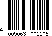 4005063001106