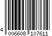 4006608107611