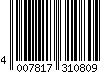 4007817310809