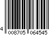 4008705064545