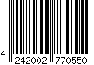 4242002770550