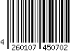 4260107450702 4260107450702