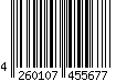 4260107455677