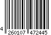 4260107472445