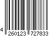 4260123727833